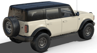 2025 Ford Bronco® External Image 4